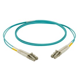 Panduit NKFPZ22LLLSM020 cavo InfiniBand e in fibra ottica 20 m LC Colore acqua