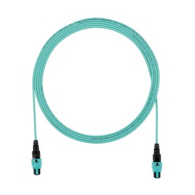 Panduit FZTRL7N7NXNM020 cavo InfiniBand e in fibra ottica 20 m PanMPO Blu