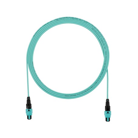 Panduit FZTRL7N7NXNM020 cavo InfiniBand e in fibra ottica 20 m PanMPO Blu