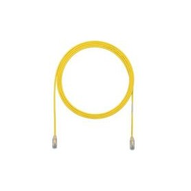 Panduit 20m Cat6 UTP cavo di rete Giallo U/UTP (UTP) (UTP28SP20MYL)