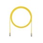 Panduit 20m Cat6 UTP cavo di rete Giallo U/UTP (UTP) (UTP28SP20MYL)