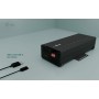 i-tec USB-C/USB-A Metal Charging + data HUB, 15W per port, 20x USB-C (CACHRGHUB20C)