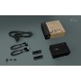 i-tec CACHRGHUB10CUK Caricabatterie per dispositivi mobili Universale Nero AC Ricarica rapida Interno