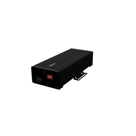 i-tec CACHRGHUB20CUK Caricabatterie per dispositivi mobili Universale Nero AC Ricarica rapida Interno