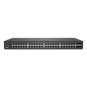 SonicWall SWS14-48 Gestito L2 Gigabit Ethernet (10/100/1000) 1U Nero (02-SSC-8380)