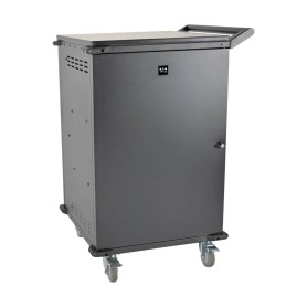 Tripp Lite CSCXB36AC portable device management cart& cabinet Carrello per la gestione dei dispositivi portatili Nero