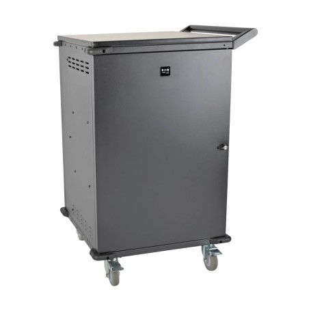 Tripp Lite CSCXB36AC portable device management cart& cabinet Carrello per la gestione dei dispositivi portatili Nero