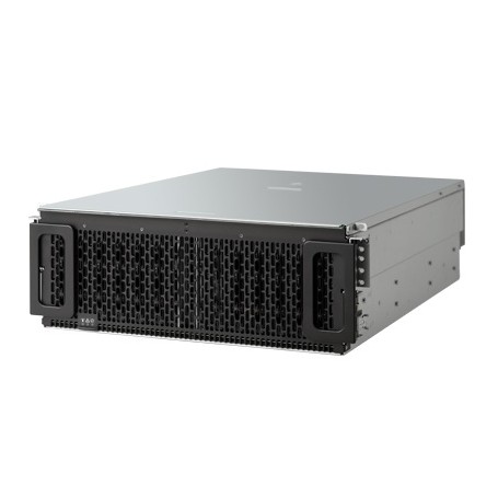 Western Digital Ultrastar Data60 array di dischi 288 TB Armadio (4U) Nero, Grigio (1ES0391)