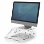 Fellowes 9731201 Supporti a parete per TV Scrivania Trasparente