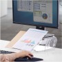 Fellowes 9731201 Supporti a parete per TV Scrivania Trasparente