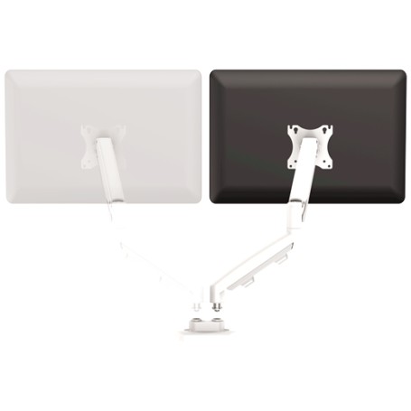 Fellowes Eppa 9683801 Supporti a parete per TV 99,1 cm (39") Scrivania Bianco