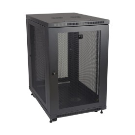Tripp Lite SR18UB rack 18U Rack indipendenti Nero