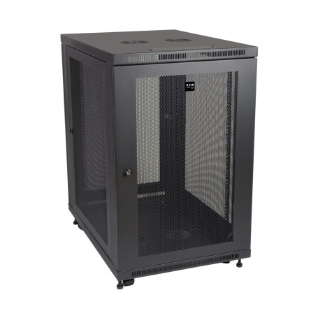 Tripp Lite SR18UB rack 18U Rack indipendenti Nero