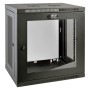 Tripp Lite SRW12UG rack 12U Da parete Nero