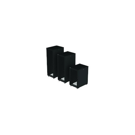 Eaton RAA42810PSB13U rack 42U Rack indipendenti Nero