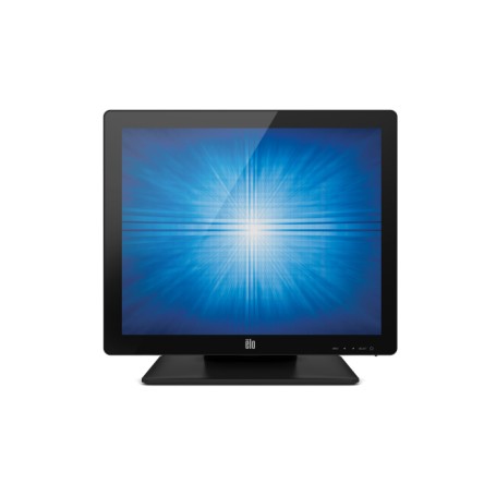 Elo Touch Solution 1517L Rev B 38,1 cm (15") 1024 x 768 Pixel Single-touch Da tavolo Nero (E344758)