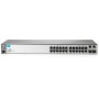 HPE ProCurve 2620-24-PoE+ Gestito L3 Fast Ethernet (10/100) Supporto Power over Ethernet (PoE) 1U Grigio (J9625-61001)