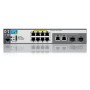 HPE ProCurve 2520-8-PoE Gestito L2 Fast Ethernet (10/100) Supporto Power over Ethernet (PoE) 1U Nero (J9137-69001)