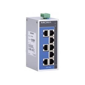 Moxa EDS-208A switch di rete Non gestito (EDS-208A)