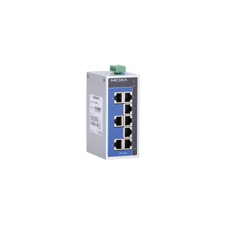 Moxa EDS-208A switch di rete Non gestito (EDS-208A)
