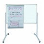 Franken MTF801303 blocco per lavagne e accessori 780 x 1250 mm Alluminio Blu, Bianco (MTF801303)