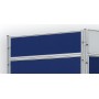 Franken Stellwandtafel ECO 1 pz (EL-UTF90 03)