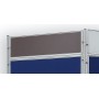 Franken Stellwandtafel ECO 1 pz (EL-UTF60 12)