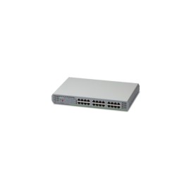 Allied Telesis AT-GS910/24-50 Non gestito Gigabit Ethernet (10/100/1000) Grigio (AT-GS910/24-50)