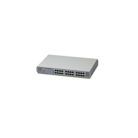 Allied Telesis AT-GS910/24-50 Non gestito Gigabit Ethernet (10/100/1000) Grigio (AT-GS910/24-50)