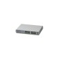 Allied Telesis AT-GS910/16-50 Non gestito Gigabit Ethernet (10/100/1000) Grigio (AT-GS910/16)