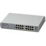 Allied Telesis GS910/16 Non gestito Gigabit Ethernet (10/100/1000) Grigio (AT-GS910/16-50)