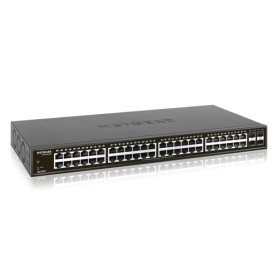NETGEAR GS348T Gestito Gigabit Ethernet (10/100/1000) Nero (GS348T-100EUS)