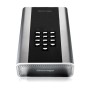 iStorage DiskAshur DT2 disco rigido esterno 6000 GB Nero (IS-DT2-256-6000-C-X)