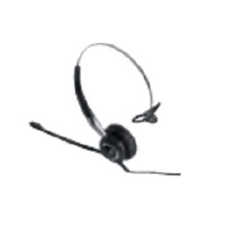 Innovaphone 50-00060-015 cuffia e auricolare A Padiglione Ufficio Nero (50-00060-015)