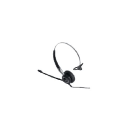 Innovaphone 50-00060-015 cuffia e auricolare A Padiglione Ufficio Nero (50-00060-015)