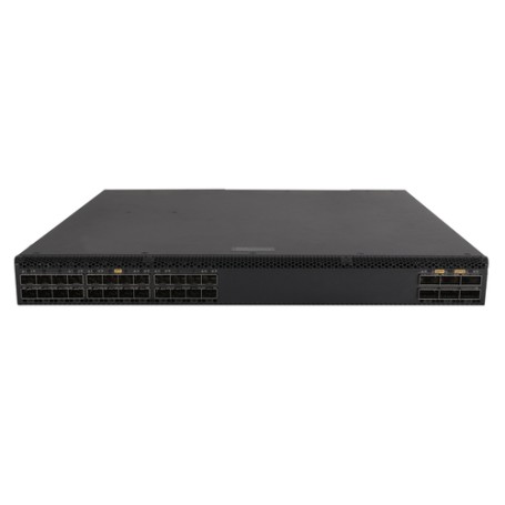 HPE Networking Comware Switch 24SFP+ 6QSFP+ or 2QSFP28 5710 (JL587A)