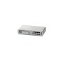 Allied Telesis AT-GS910/8E-50 Non gestito Gigabit Ethernet (10/100/1000) Grigio (AT-GS910/8E-50)