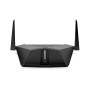 Netgear LAX20 Nighthawk router wireless Gigabit Ethernet Dual-band (2.4 GHz/5 GHz) 3G 4G Nero (LAX20-100EUS)