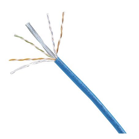 Panduit NUZ6C04WH-KE cavo di rete Bianco 305 m Cat6 U/UTP (UTP)