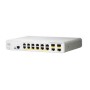 Cisco Catalyst WS-C2960C-12PC-L switch di rete Gestito L2 Fast Ethernet (10/100) Supporto Power over Ethernet (PoE) Bianco