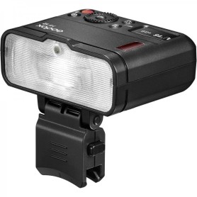Godox MF12 flash per fotocamera Flash macro Nero