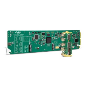 AJA OG-UDC modulo di elaborazione del segnale modulare