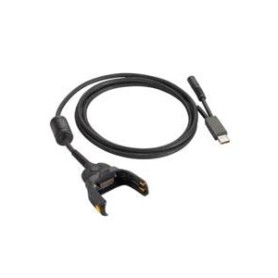 Zebra 25-154073-02R lettero codici a barre e accessori Cavo di carica
