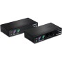 Trendnet TK-EX3 switch per keyboard-video-mouse (kvm) Nero (TK-EX3)
