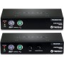 Trendnet TK-EX3 switch per keyboard-video-mouse (kvm) Nero (TK-EX3)