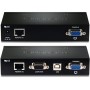 Trendnet TK-EX3 switch per keyboard-video-mouse (kvm) Nero (TK-EX3)
