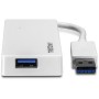 Trendnet TU3-H4E hub di interfaccia 5000 Mbit/s Bianco (TU3-H4E)