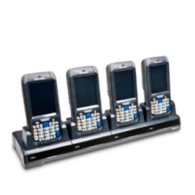 Intermec DX4A1111100 replicatore di porte e docking station per notebook Nero (DX4A1111100)