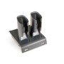 Intermec 213-007-001 supporto per personal communication Supporto passivo Scanner portatile Nero (213-007-001)