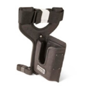 Intermec 815-090-001 mobile device cases Computer palmare Custodia a fondina Nero (815-090-001)